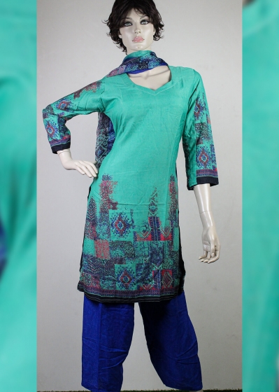 Shalwar Kameez-073(Size-40)
