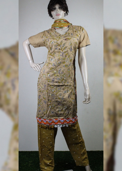 Shalwar Kameez-085(Size-44)
