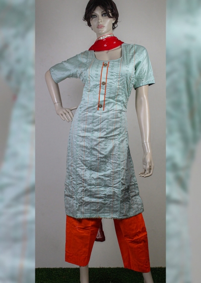 Shalwar Kameez-088(Size-40)