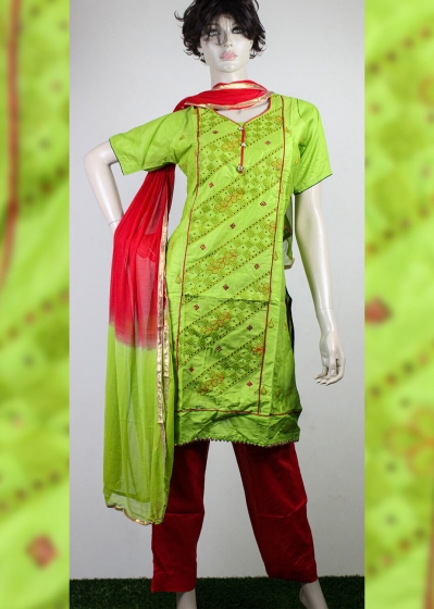 Shalwar Kameez-102(Size-39)