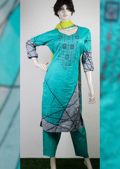 Shalwar Kameez-112(Size-42)