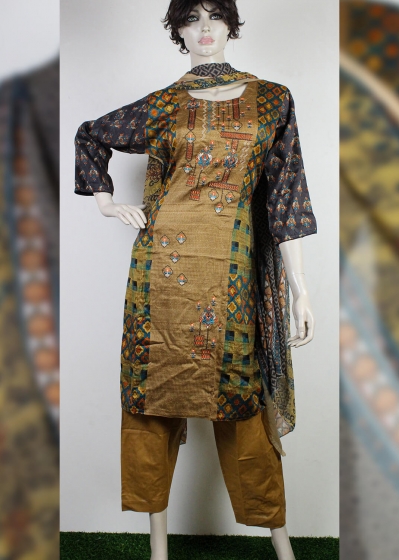 Shalwar Kameez-117(Size-44)
