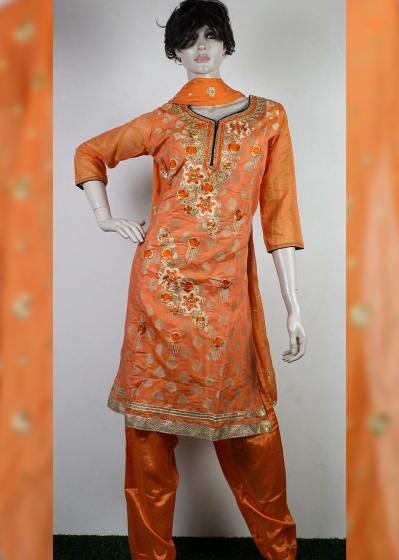 Shalwar Kameez-018(Size-42)