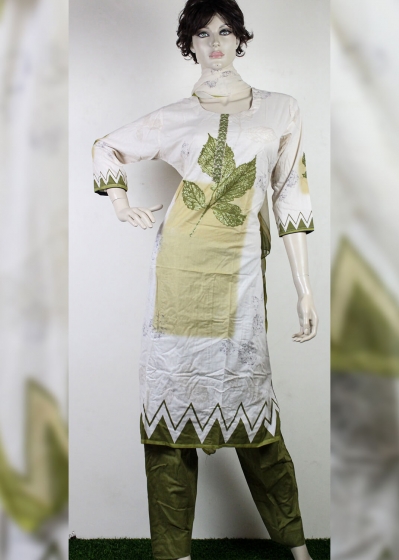 Shalwar Kameez-045(Size-42)