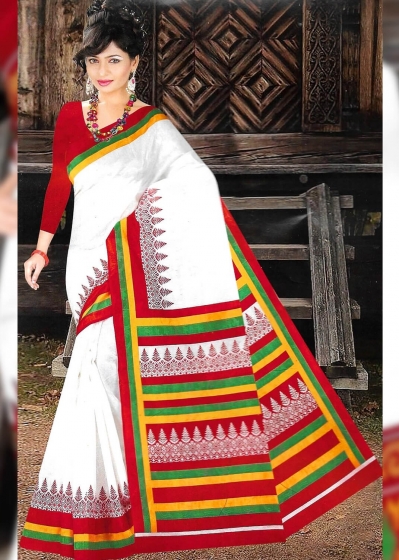 Traditional Festive Sharee-04